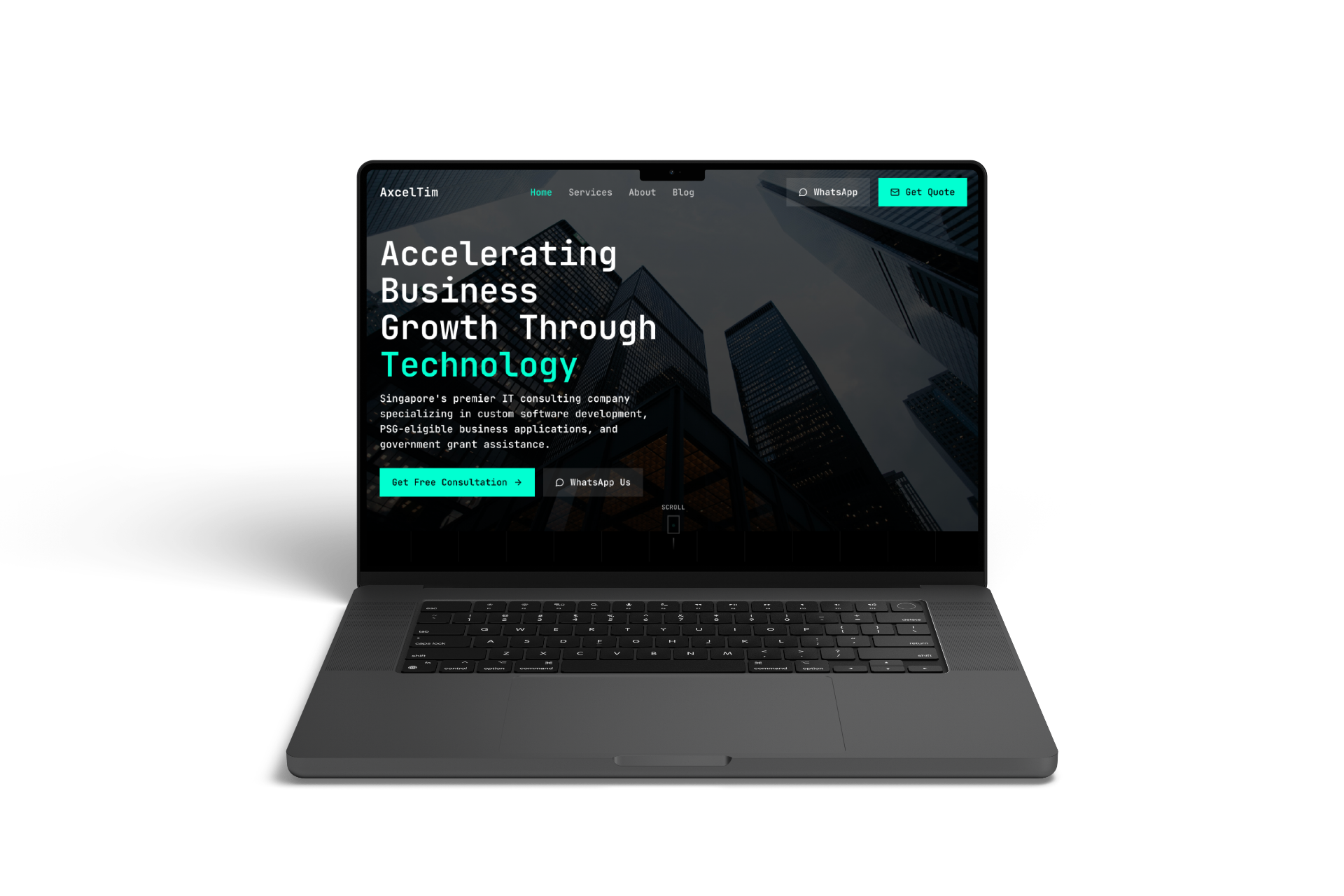 Design dengan Brand Story